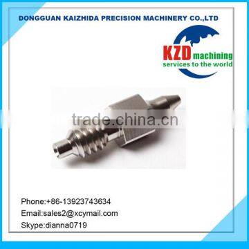 High Precision CNC Turning Aluminum Machning Micro Machine Parts