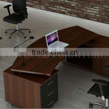 Europe Style Calssical Office table Wholesale Modern Office Desk (SZ-OD295)