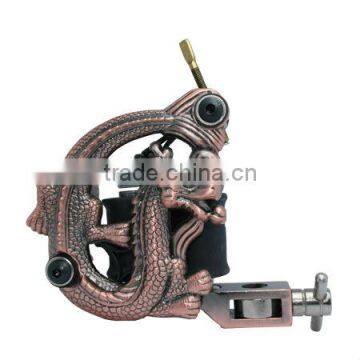 Embossment Dragon Tattoo Machine tattoo supply