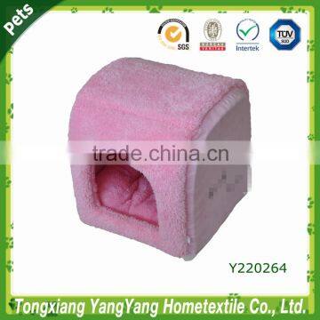 Soft dog kennel fabric kennel