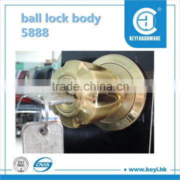 2015 hot sale 5888 handle door / door handle lock / door handle factory price with high quality