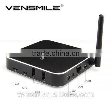 Vensmile V1 S905 Quad Core TV Box Android 5.1 Smart Box TV V1 photo-3
