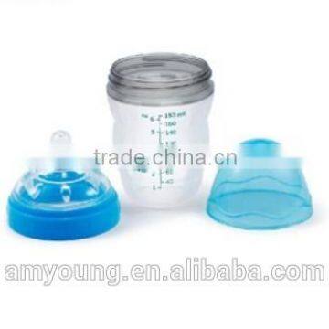 Bottle Silicone Sale Wholesales Full Body Silicone Baby Feeding Bottle