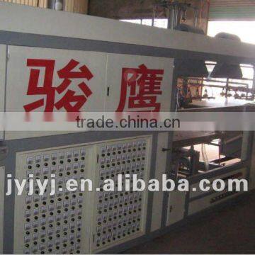 Large vacuum blister forming machine JY-1200L