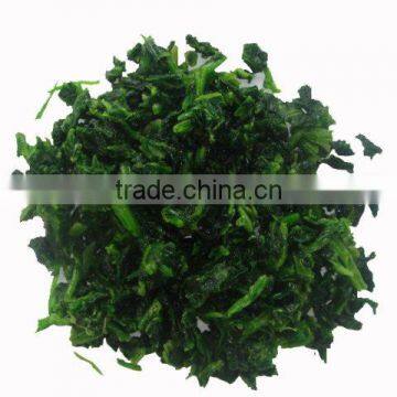 IQF Spinach cut