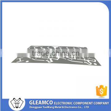 Supply copper metal stamping panel