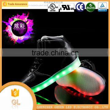 2016 led sneakers shoes