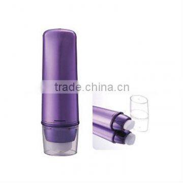 35ml Oval Airless pump tube in PP (451TB-TX3521 w/cap TX314304)