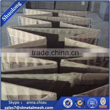Factory Price SHUOLONG Hesco Barriers 1.3M Hesco Barrier MIL1 photo-3