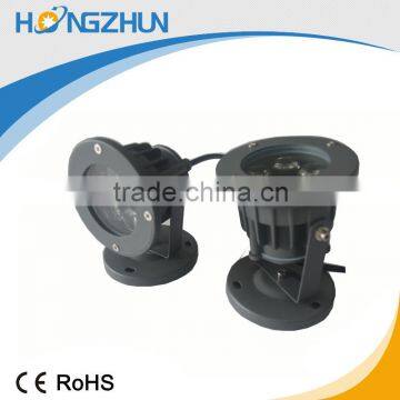 Aluminum waterproof outdoor 5w garden light led lawn