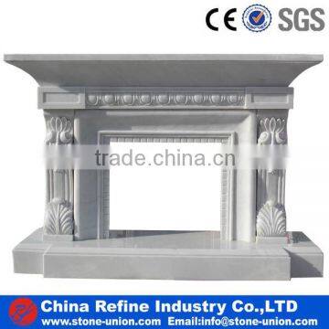 cheap marble fireplace