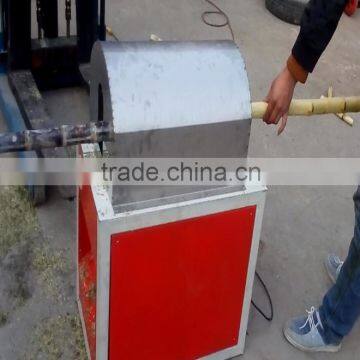 2016 Hot Sale Sugarcane Peeling Skine Removing Machine photo-6