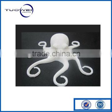 SLS Selective Laser Sintering Plastic Nylon Parts China Machine Factory