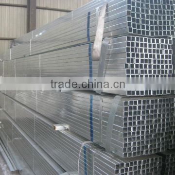 ASTM A500 GI Steel hollow section