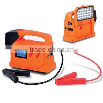 Factory offer jump start car battery pack