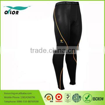 MEN'S PRO COMPRESSION TIGHTS PANTS LEGGINGS