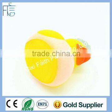 Wholesale Fashion Style Rubber Kids Bath Toys Duck photo-6