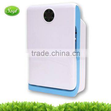 SZYT Air Purifier With High Efficient HEPA Filter and Negative Ion photo-2