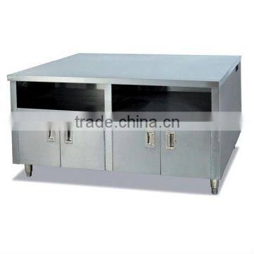 FAJG.WS11 FILMA Stainless Steel Cabinets - Stainless Steel Service Stations