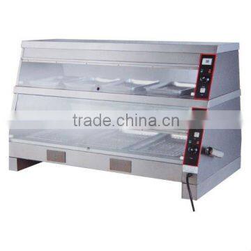 PK-JG-DH6P Fast Food Equipment for Supermarket Electric Food Warmer