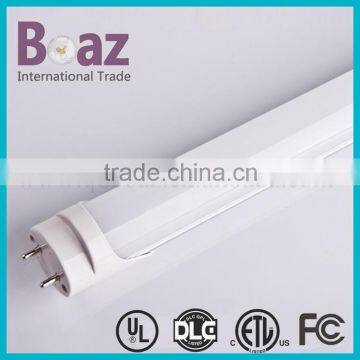 North America high luminous half Aluminum half PC LED T8 Tube light                        
                                                Quality Choice