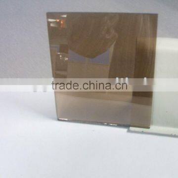 bronze reflective glass