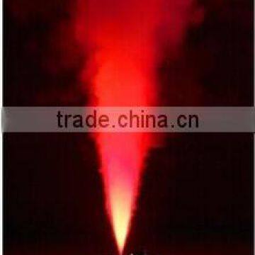 1500w RGB Gas Column Machine Led Light Fog Machine photo-4