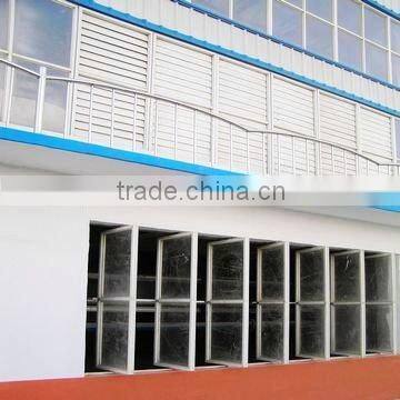 fiberglass reinforced plastic window, weather resistant