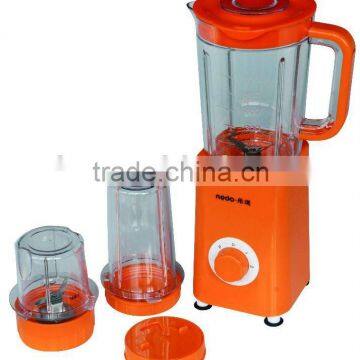 Multi-function blender machine