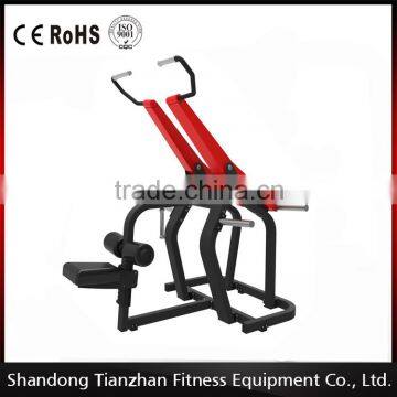 lat pulldown Machine For GYM From TZFitness CE SGS ROHS TUV Approved