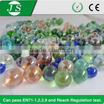 High quality newest glass beads for fish tank