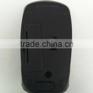 3D Best Cheap Optical Wireless Mouse photo-3