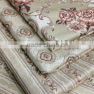 100% Polyester Jacquard Sofa Fabric