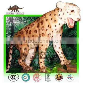 Life Size Animatronic Leopard