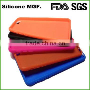 Wholesal Soft Design Mobile Phone Back Cover for Mobile Phone Case