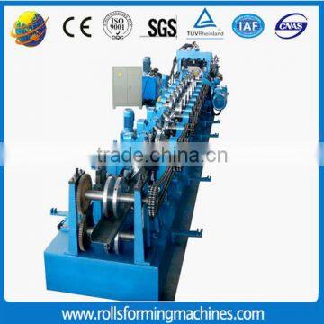 2016 new type z purlin forming machine roll forming machine