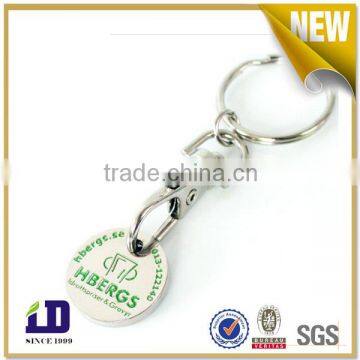 Custom Supmarket Iron Trolley Coin photo-3