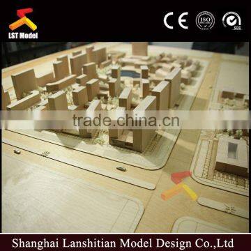 Bright in Colour ABS Plastic Handmade Architectural Modelling Supplies photo-4