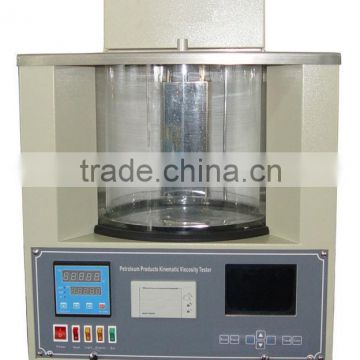 Kinematic Viscosimeter for Petroleum Products / Oil Kinematic Viscosimeter / Kinematic Viscosity Tester / Capillary Viscometer