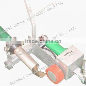 Plastic hot air welding machine