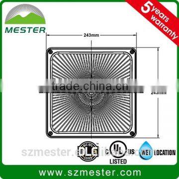 UL LED Canopy Light With Motion Sensor 45w 70w 100-277v Cool White 5 Year Warranty photo-5