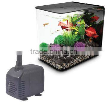 mini battery powered water pump fish pond KRDL-111