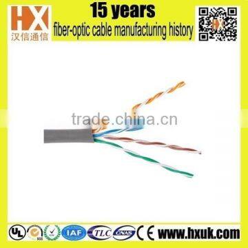 (UTP-Unshielded Twisted Pair) UTP CAT5E Cable/ cat5e cable for network cabling