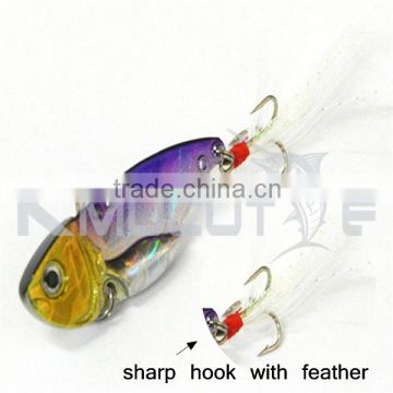 Chentilly CH14LP25 factory 5.5cm 11g metal spoon bait hard vibe fishing lure