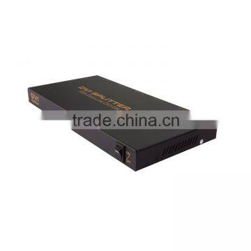 4 Port DVI Single Link Video Audio 4port Dvi Splitter With Power Led and Working Led photo-5