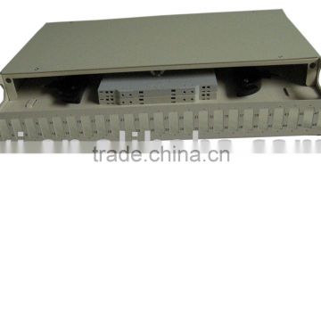 48core SC fiber distribution box(ODF) fiber distribution frame