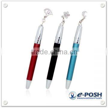 Metal Pen Stand - Pendant Metal Ball Pen photo-5