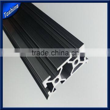 v Slot Aluminum Profile Black photo-6