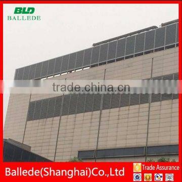 Custom High Quality Aluminum Louver Roof photo-4