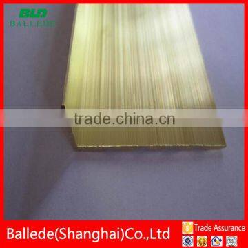 Brass Step Nosing Stair Parts photo-2